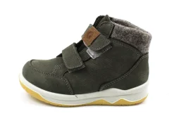 Ricosta Lauflernschuhe grau-Kinder Stiefel & Stiefeletten