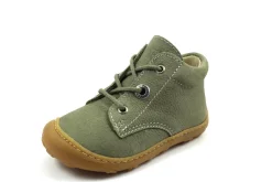 Ricosta Lauflernschuhe grün-Kinder Stiefel & Stiefeletten