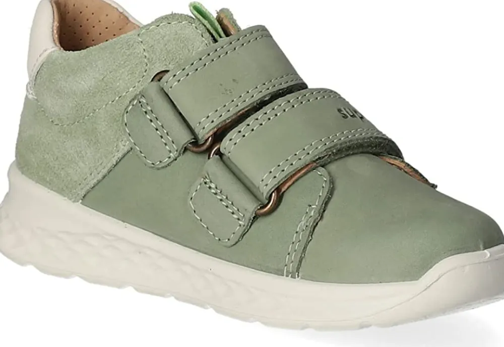 Superfit Lauflernschuhe grün-Kinder Stiefel & Stiefeletten