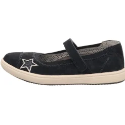 Vado Mädchen Halbschuhe-Kinder Sneaker & Schnürer