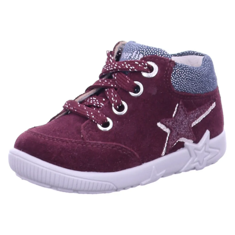 Superfit Mädchen Halbschuhe-Kinder Sneaker & Schnürer