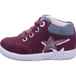 Superfit Mädchen Halbschuhe-Kinder Sneaker & Schnürer