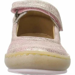 Bisgaard Mädchen Halbschuhe beige-Kinder Ballerinas