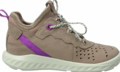 Ecco Mädchen Halbschuhe beige-Kinder Sneaker & Schnürer