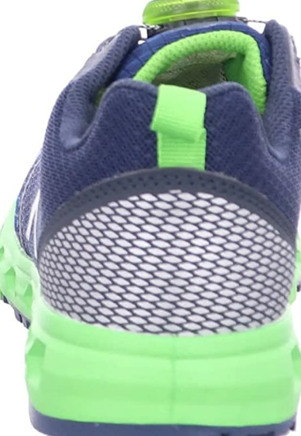 Vado Mädchen Halbschuhe blau-Kinder Sneaker & Schnürer