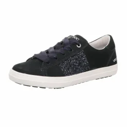 Evado Mädchen Halbschuhe blau Molly ocean-Kinder Sneaker & Schnürer