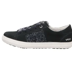 Evado Mädchen Halbschuhe blau Molly ocean-Kinder Sneaker & Schnürer