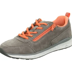 Vado Mädchen Halbschuhe grau 406 ash Chay-Kinder Sneaker & Schnürer