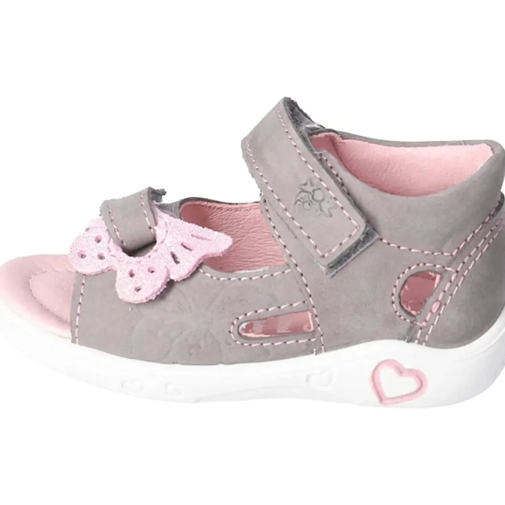 Ricosta Mädchen Sandalen-Kinder Sandalen