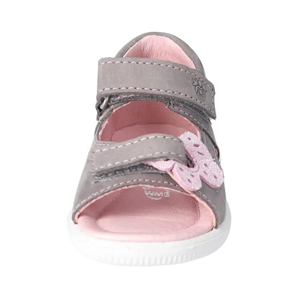 Ricosta Mädchen Sandalen-Kinder Sandalen