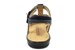 Ricosta Mädchen Sandalen blau-Kinder Sandalen