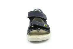 Ricosta Mädchen Sandalen blau-Kinder Sandalen