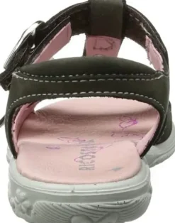 Ricosta Mädchen Sandalen braun Mieke-Kinder Sandalen