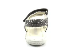 Ricosta Mädchen Sandalen grau-Kinder Sandalen