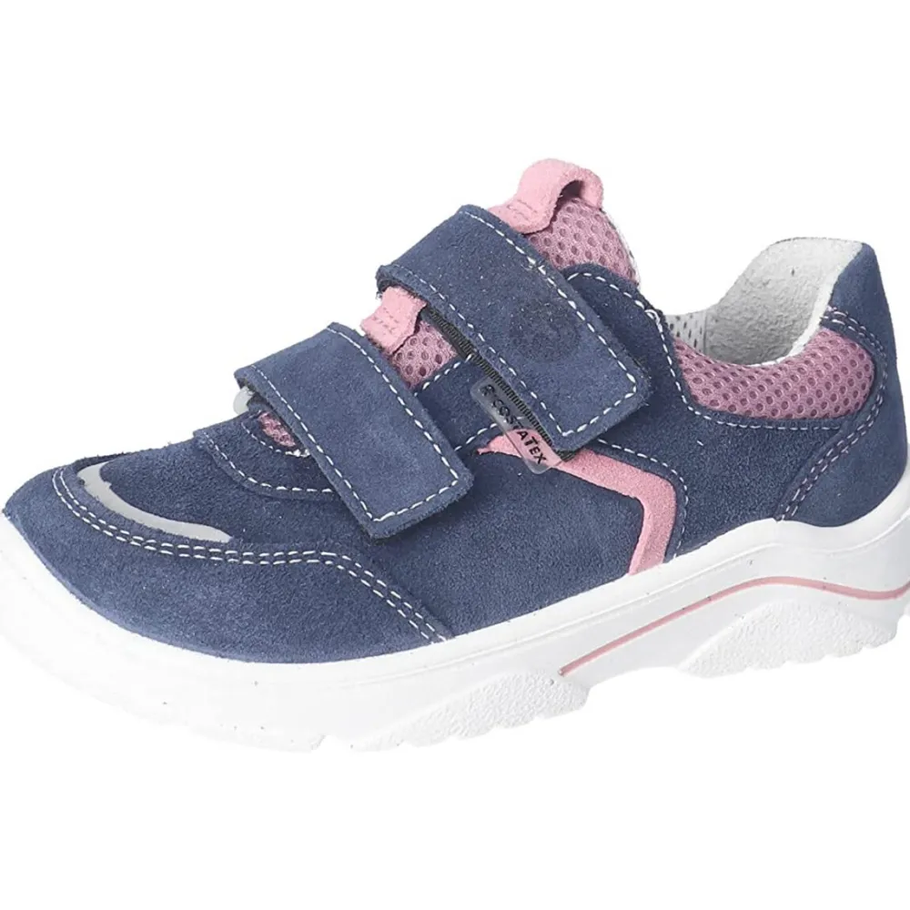 Ricosta Mädchen Sneaker-Kinder Sneaker & Schnürer
