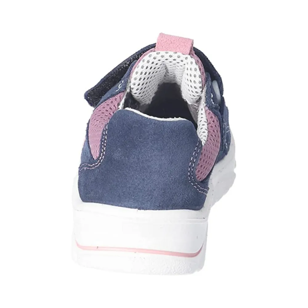 Ricosta Mädchen Sneaker-Kinder Sneaker & Schnürer