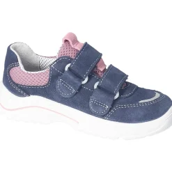 Ricosta Mädchen Sneaker-Kinder Sneaker & Schnürer