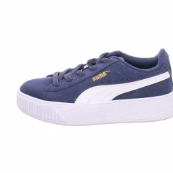 Puma Mädchen Sneaker-Kinder Sneaker & Schnürer