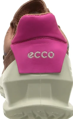 Ecco Mädchen Sneaker hell_rot-Kinder Sneaker & Schnürer