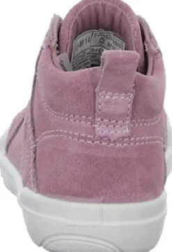 Superfit Mädchen Sneaker lila/pink-Kinder Sneaker & Schnürer