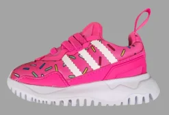 Adidas Mädchen Sportschuhe-Kinder Sneaker & Schnürer