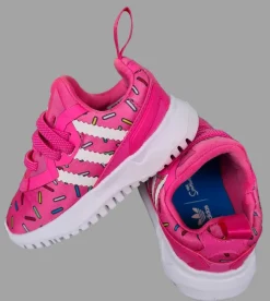 Adidas Mädchen Sportschuhe-Kinder Sneaker & Schnürer