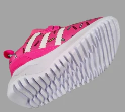 Adidas Mädchen Sportschuhe-Kinder Sneaker & Schnürer