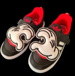 Adidas Mädchen Sportschuhe-Kinder Sneaker & Schnürer