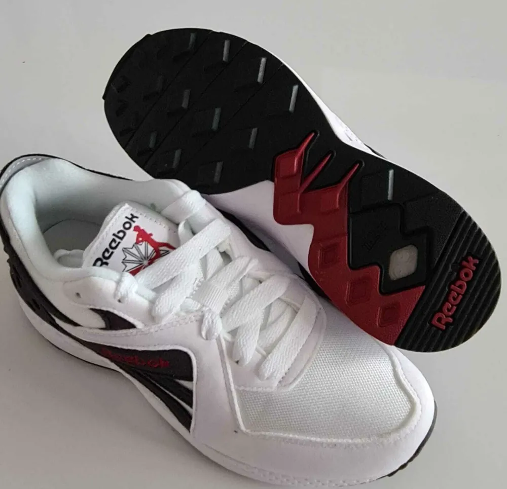 Reebok Mädchen Sportschuhe-Kinder Sneaker & Schnürer