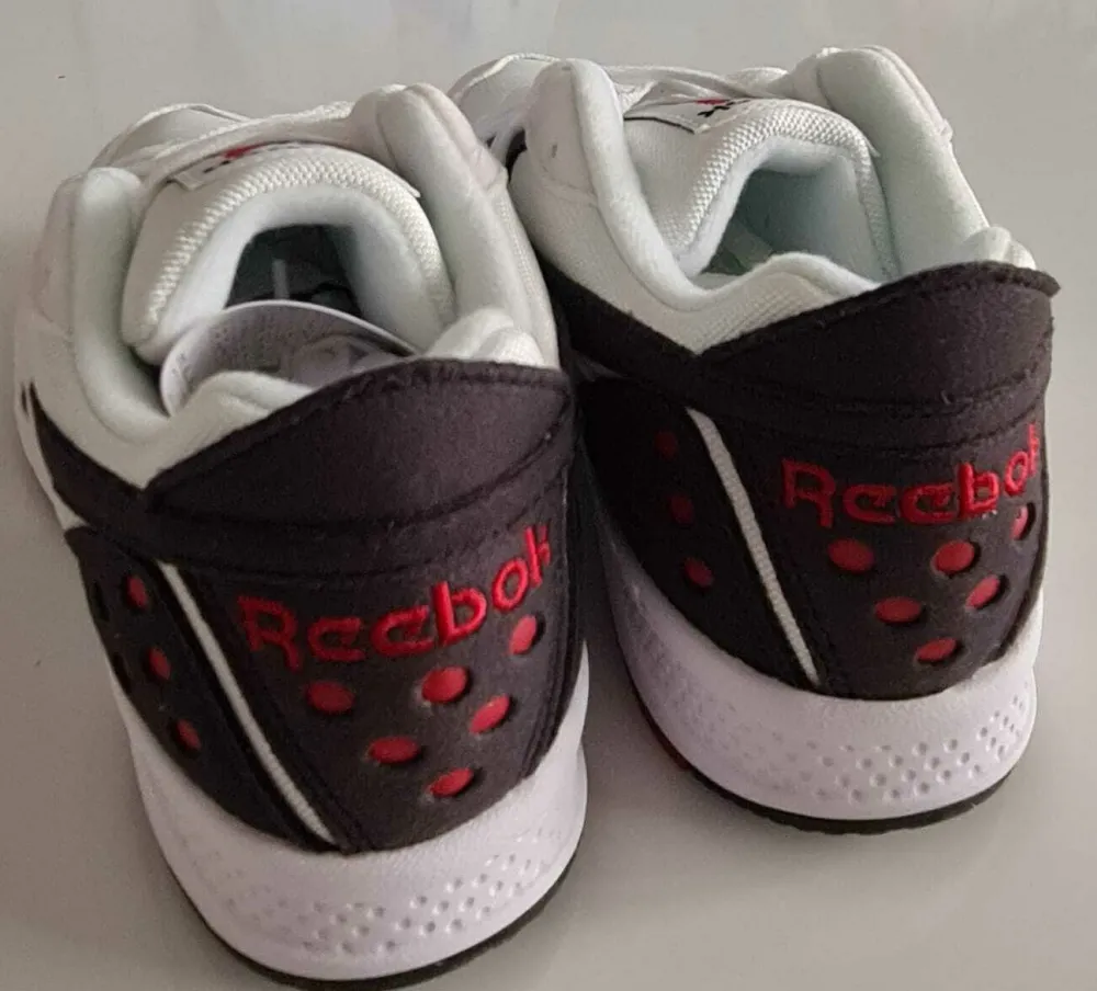 Reebok Mädchen Sportschuhe-Kinder Sneaker & Schnürer