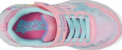 Skechers Mädchen Sportschuhe-Kinder Sneaker & Schnürer