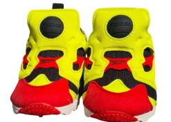 Reebok Mädchen Sportschuhe-Kinder Sneaker & Schnürer