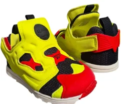 Reebok Mädchen Sportschuhe-Kinder Sneaker & Schnürer