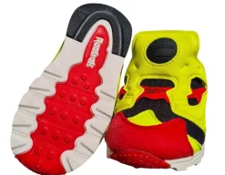 Reebok Mädchen Sportschuhe-Kinder Sneaker & Schnürer