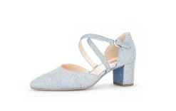 Gabor Modische Pumps blau-Damen Pumps