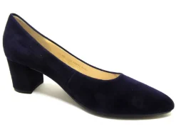 Gabor Modische Pumps blau-Damen Pumps