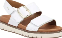 Mephisto Modische Pumps blau 45730-Damen Sandalen