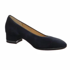 Ara Modische Pumps blau Graz-Damen Pumps