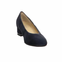 Ara Modische Pumps blau Graz-Damen Pumps