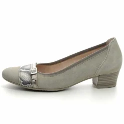 Gabor Modische Pumps braun Pumps-Damen Pumps