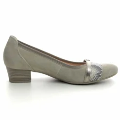 Gabor Modische Pumps braun Pumps-Damen Pumps