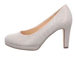 Gabor Modische Pumps grau-Damen Pumps