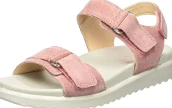 Superfit Modische Pumps rot-Damen Pumps