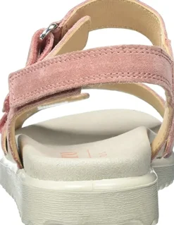 Superfit Modische Pumps rot-Damen Pumps