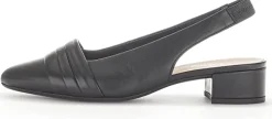 Gabor Modische Pumps schwarz-Damen Pumps