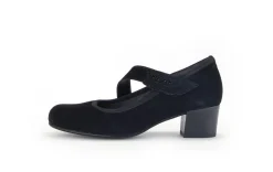 Gabor Modische Pumps schwarz-Damen Pumps