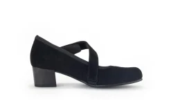 Gabor Modische Pumps schwarz-Damen Pumps