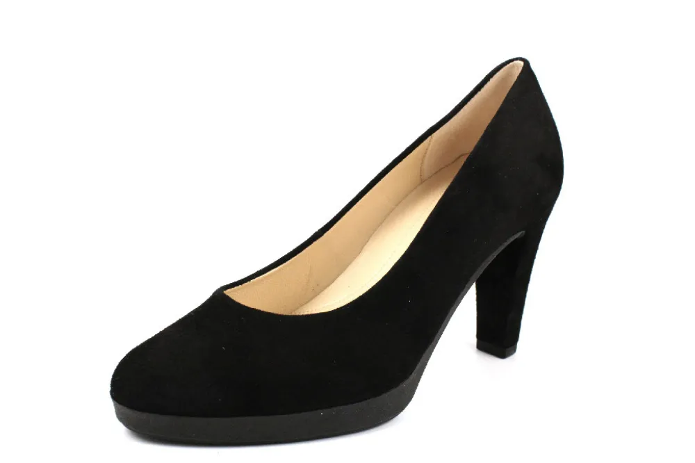 Gabor Modische Pumps schwarz-Damen Pumps