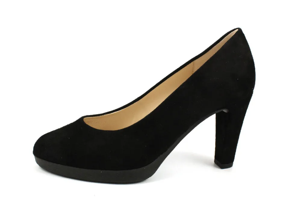Gabor Modische Pumps schwarz-Damen Pumps