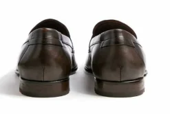 Lloyd Mokassin braun Nobile-Herren Slipper